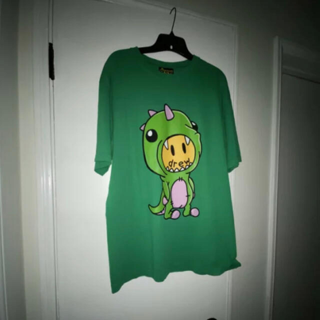 drew house dino ss tee