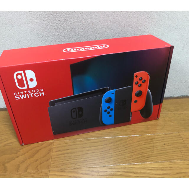 任天堂スイッチ　本体