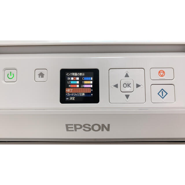 EPSON(エプソン)のEPSON EP-709A スマホ/家電/カメラのPC/タブレット(PC周辺機器)の商品写真