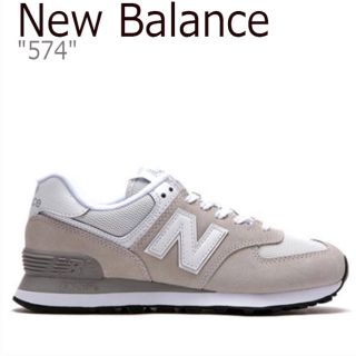 ニューバランス(New Balance)の【特価セール】ニューバランス WL574  24cm(スニーカー)