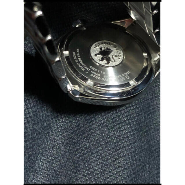 Grand Seiko(グランドセイコー)のGrand Seiko  グランドセイコー　sbgv225 dancho様 メンズの時計(腕時計(アナログ))の商品写真