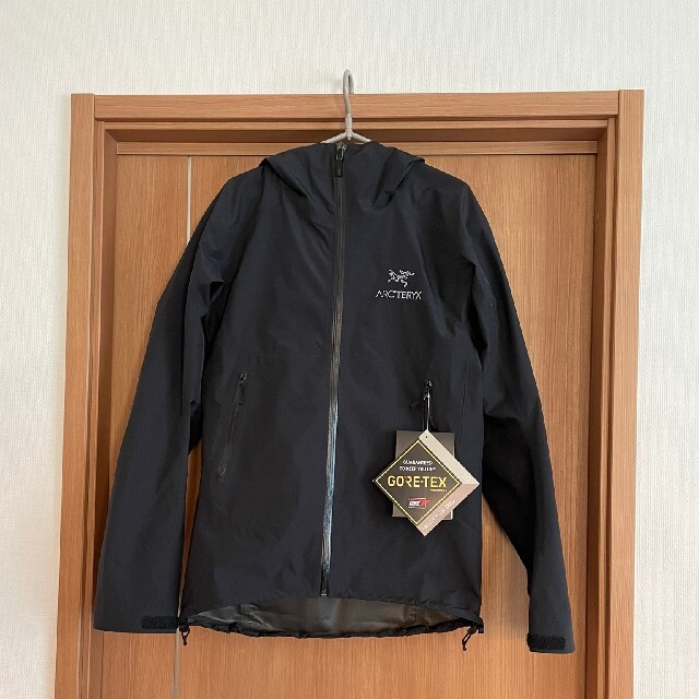 ARC'TERYX ZETA SL JACKET XSサイズ - アウター