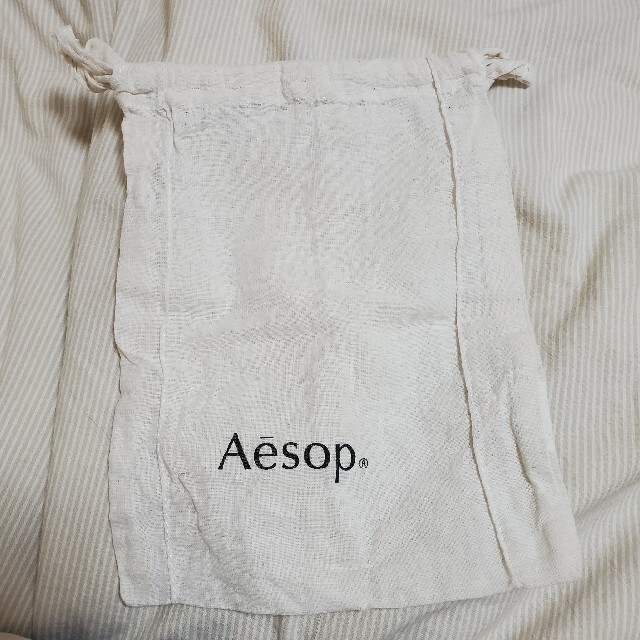 Aesop(イソップ)のAesop　巾着 レディースのファッション小物(ポーチ)の商品写真