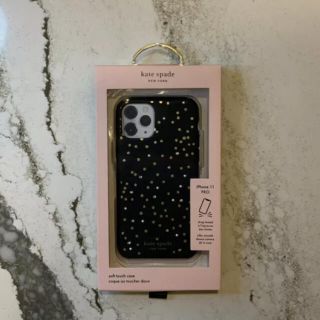 ケイトスペードニューヨーク(kate spade new york)の【新品未使用】katespade ケイトスペード　iPhone11pro ケース(iPhoneケース)