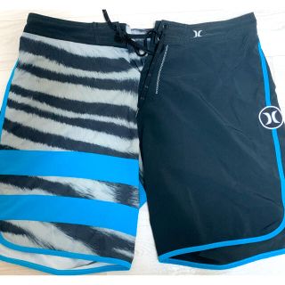 ハーレー(Hurley)のハーレー&ビラボン　ハーフパンツセット(水着)