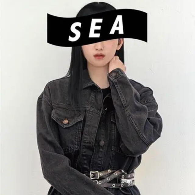SEA(シー)のWDS × XXX (feat. RIA) T-shirt / WHITE メンズのトップス(Tシャツ/カットソー(半袖/袖なし))の商品写真