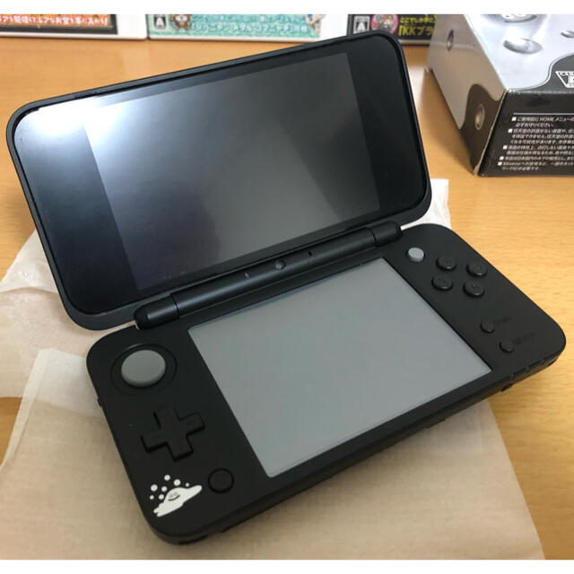 ニンテンドー2DS - ニンテンドー2DS ドラゴンクエスト はぐれメタルエディションの通販 by ハク's shop｜ニンテンドー2DSならラクマ