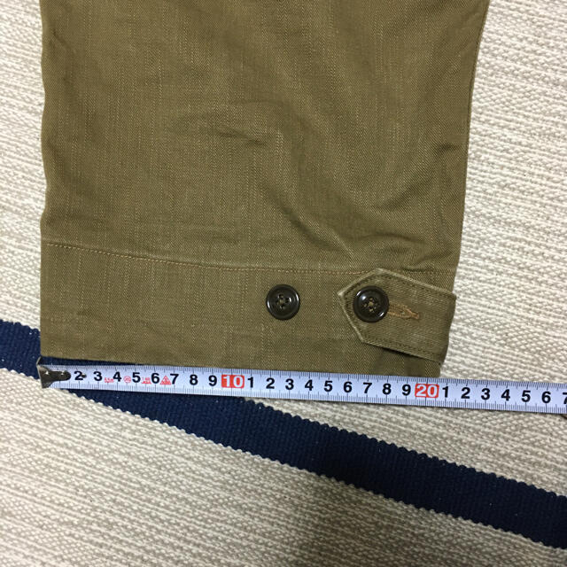 FREEWHEELERS(フリーホイーラーズ)のFREEWHEELERS DARK KHAKI W36L34 メンズのパンツ(ワークパンツ/カーゴパンツ)の商品写真