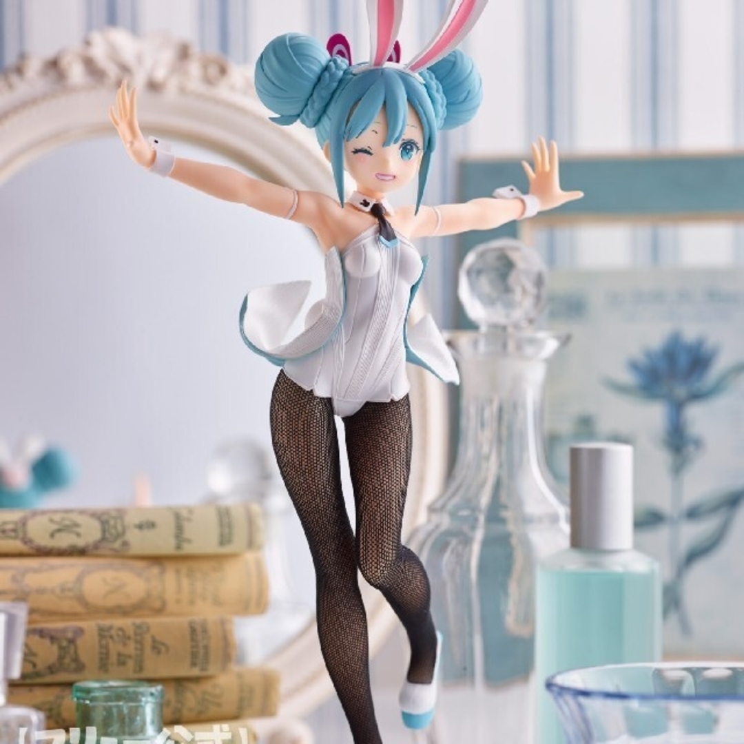 初音ミク バニー フィギュア BiCute Bunnies Figureの通販 by 初音ミク バニー フィギュア BiCute Bunnies Figureの通販 by