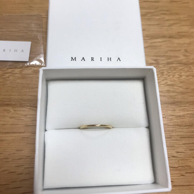 マリハ　願い事のリング　シャイン5号 レディースのアクセサリー(リング(指輪))の商品写真