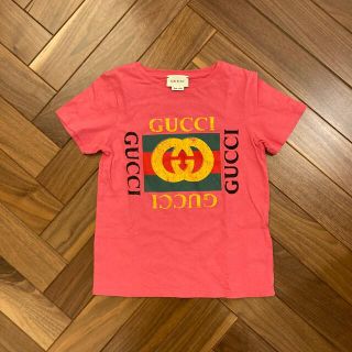 グッチ(Gucci)の5y Tシャツ(Tシャツ/カットソー)