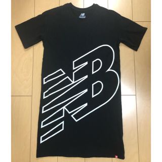 ニューバランス(New Balance)のNew Balance Tシャツワンピース(Tシャツ(半袖/袖なし))