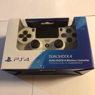 プレイステーション4(PlayStation4)の【新品、未開封】PS4 ワイヤレスコントローラー DUALSHOCK4 純正(その他)