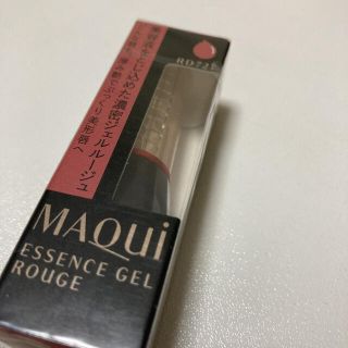 マキアージュ(MAQuillAGE)の資生堂 マキアージュ エッセンスジェルルージュ RD727(6g)(口紅)