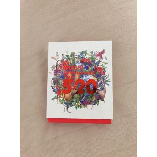 アラシ(嵐)のARASHI 5×20 DVD ファンクラブ FC 限定盤(ミュージック)