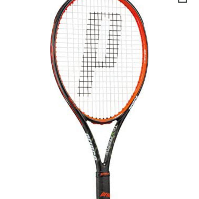 Prince(プリンス)のプリンスBEAST03  テニスラケット 新品　値下げ チケットのスポーツ(テニス)の商品写真