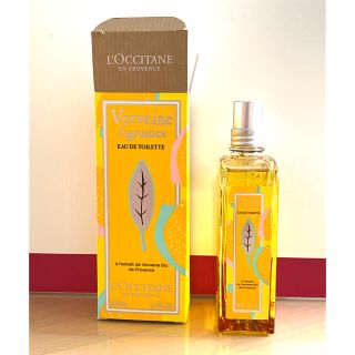 ロクシタン(L'OCCITANE)のロクシタン　CVBオードトワレとなります。(香水(女性用))