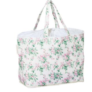 ローラアシュレイ(LAURA ASHLEY)の【即購入OK・送料無料】GLOW5月号付録(トートバッグ)