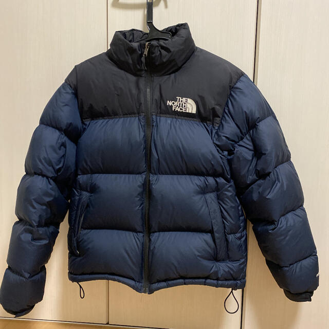 NORTH FACE ノースフェイス ヌプシ ダウンジャケット US規格700フィル