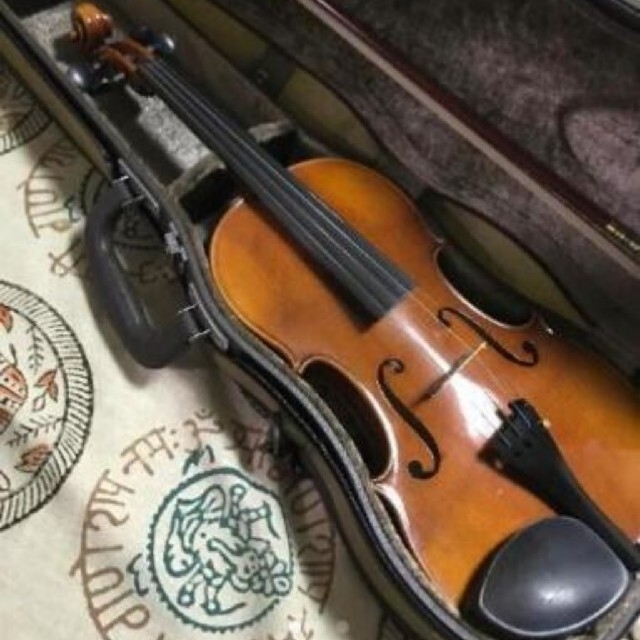 人気ブランドを バイオリン ドイツ ペゾルト ヴァイオリン - www ...