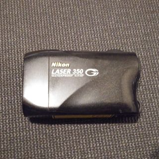 ニコン(Nikon)のゴルフ　距離レーザー(その他)