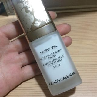 ドルチェアンドガッバーナ(DOLCE&GABBANA)のドルチェ&ガッバーナ 下地 プライマー(化粧下地)