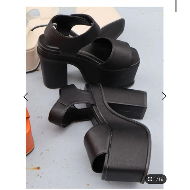 EMODA(エモダ)のSakikyo様専用 レディースの靴/シューズ(サンダル)の商品写真
