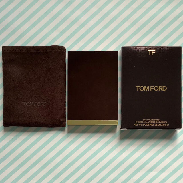 TOM FORD(トムフォード)のTOM FORD BEAUTY アイカラー クォード 21 LAST DANCE コスメ/美容のベースメイク/化粧品(アイシャドウ)の商品写真