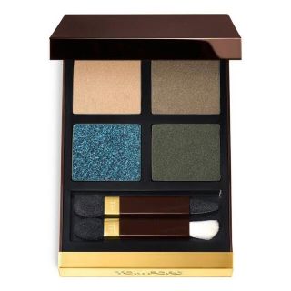 トムフォード(TOM FORD)のTOM FORD BEAUTY アイカラー クォード 21 LAST DANCE(アイシャドウ)