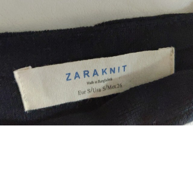 ZARA(ザラ)のZARAKNIT レディースのトップス(ニット/セーター)の商品写真