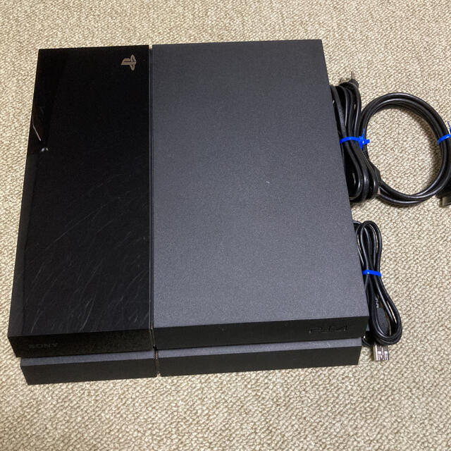 PlayStation®4 ジェット・ブラック 500GB CUH-1000