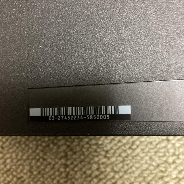 PlayStation®4 ジェット・ブラック 500GB CUH-1000