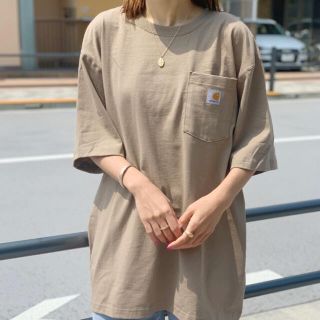 カーハート(carhartt)のCarhartt Tシャツ(Tシャツ/カットソー(半袖/袖なし))