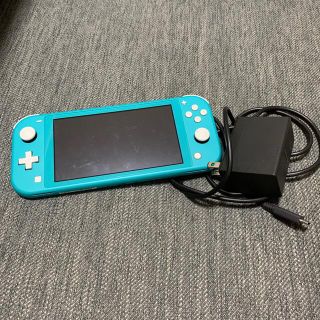 ニンテンドースイッチ(Nintendo Switch)のSwitch light 箱なし(家庭用ゲーム機本体)