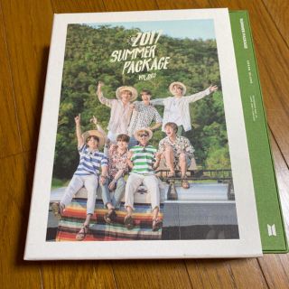 ボウダンショウネンダン(防弾少年団(BTS))のBTS SUMMER PACKAGE 2017(アイドルグッズ)