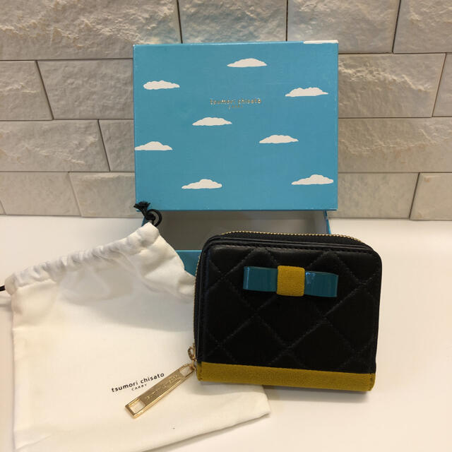 TSUMORI CHISATO(ツモリチサト)のお財布　折り畳み レディースのファッション小物(財布)の商品写真