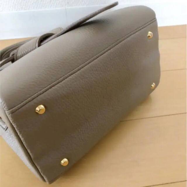VIOLAd'ORO ヴィオラドーロ 美品 ADRIA アドリア 2WAYバッグ