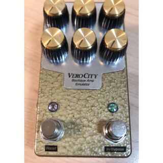 verocity effects 八百式 HM（箱、説付き）(エフェクター)