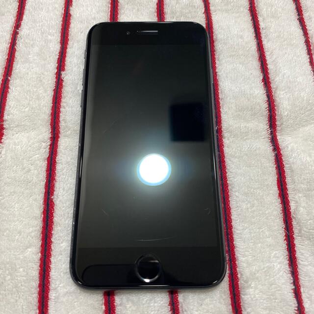 スマートフォン/携帯電話iPhone8 256GB Black ジャンク専用