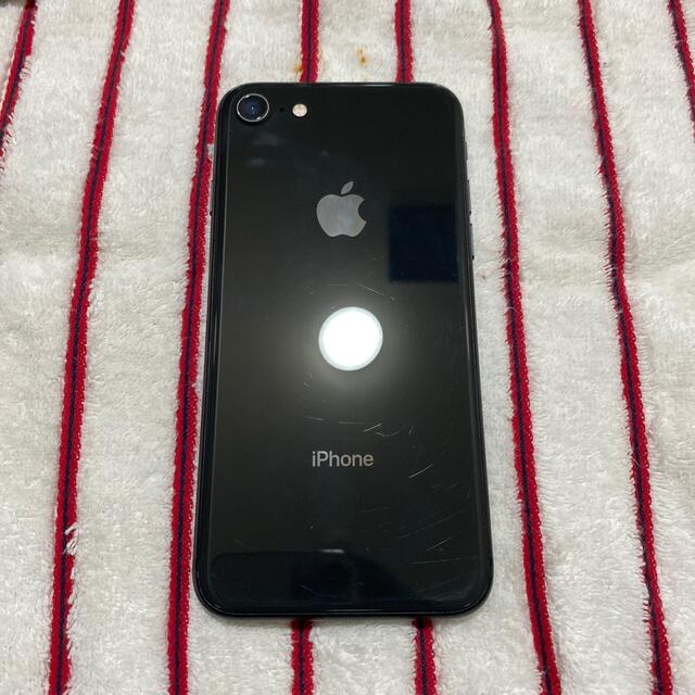 iPhone8 256GB Black ジャンク専用 1