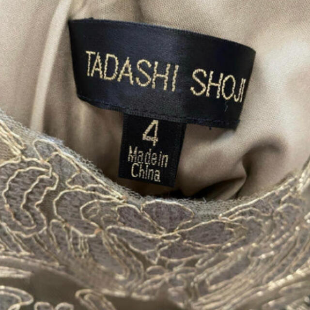 TADASHI SHOJI ワンピース レディースのワンピース(ひざ丈ワンピース)の商品写真