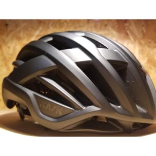 ★新品同様★KASK カスク valegro ヴァレグロ グレーマット Mサイズ(ウエア)