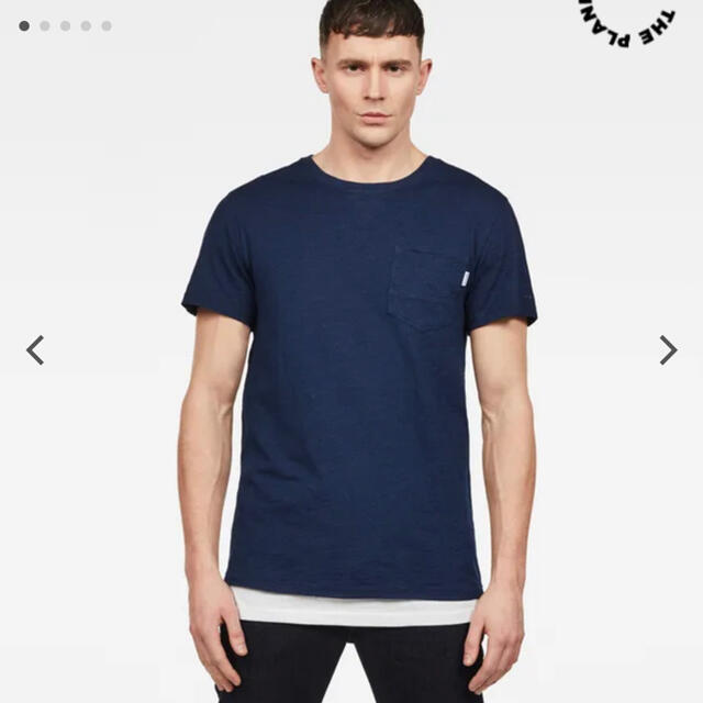 G-STAR RAW(ジースター)の【再値下げ中】半袖Tシャツ メンズのトップス(Tシャツ/カットソー(半袖/袖なし))の商品写真