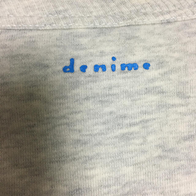 DENIME(ドゥニーム)のドゥニーム DENIME スウェットシャツ メンズのトップス(スウェット)の商品写真