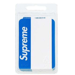 シュプリーム(Supreme)のSupreme 20FW Name Badge Stickers 青100枚(その他)