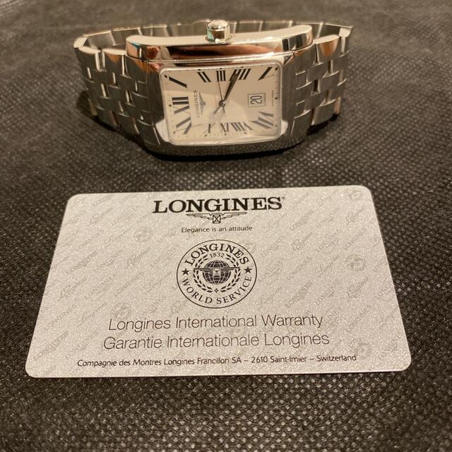 LONGINES(ロンジン)のロンジン　ドルチェビータ　LONGINES メンズの時計(腕時計(アナログ))の商品写真