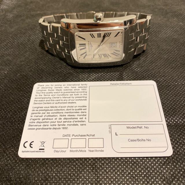 LONGINES(ロンジン)のロンジン　ドルチェビータ　LONGINES メンズの時計(腕時計(アナログ))の商品写真
