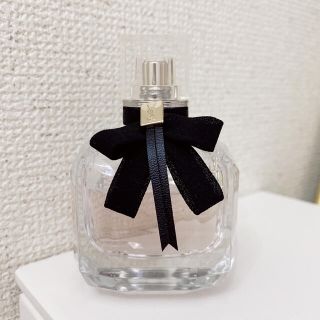 イヴサンローランボーテ(Yves Saint Laurent Beaute)のイヴ・サンローラン香水「モン パリ オーデパルファム」50ml(香水(女性用))