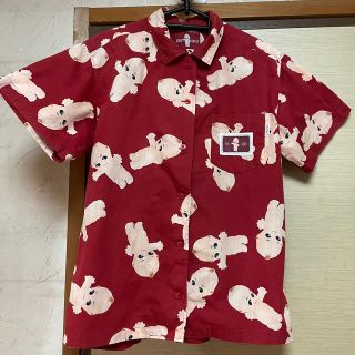 ピンクハウス(PINK HOUSE)のピンクハウス♡キューピー半袖シャツ(Tシャツ(半袖/袖なし))