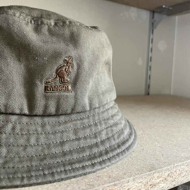 KANGOL(カンゴール)のバケットハット  KONGOL メンズの帽子(ハット)の商品写真